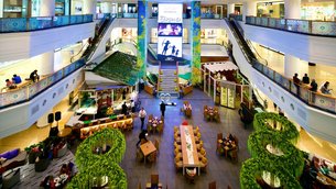 Grand Indonesia Shopping Mall in Indonesia, Special Capital Region of Jakarta | Shoes,Clothes,Handbags,Sportswear,Cosmetics - Rated 4.7