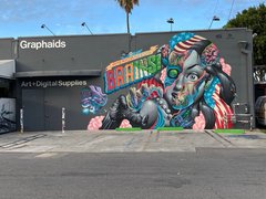 Graphaids Art Supply in USA, California | Art - Country Helper