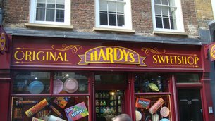 Hardy’s Sweet Shop in United Kingdom, Greater London | Sweets - Country Helper