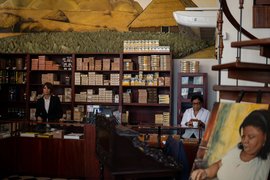 Havana Humidor Room in Costa Rica, Province of San Jose | Tobacco Products - Rated 4.4