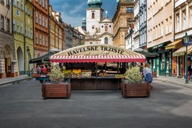 Havelska Market in Czech Republic, Central Bohemian | Spices,Organic Food,Beverages,Fruit & Vegetable,Herbs - Country Helper