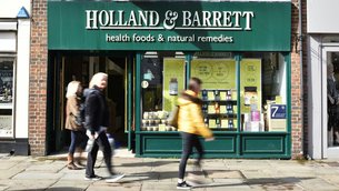 Holland & Barrett in United Kingdom, South East England | Organic Food - Country Helper