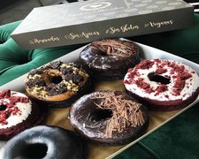 Holy Donut in Lithuania, Vilnius County | Baked Goods,Sweets - Country Helper