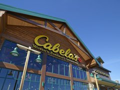 Cabela's Edmonton in Canada, Alberta | Sporting Equipment - Rated 4.4