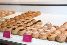 Crazy about Pastry in France, Ile-de-France | Baked Goods - Country Helper