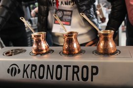 Kronotrop in Turkey, Marmara | Coffee - Country Helper