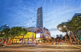 ION Orchard in Singapore, Singapore city-state | Shoes,Clothes,Handbags,Sportswear,Accessories - Country Helper