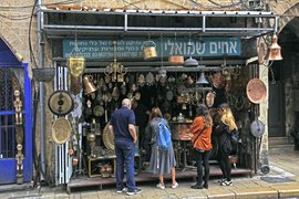 Jaffa Flea Market in Israel, Tel Aviv District | Other Crafts,Handicrafts,Art - Country Helper