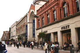 Jervis Shopping Centre in Ireland, Leinster | Home Decor,Shoes,Clothes,Handbags,Natural Beauty Products,Cosmetics - Country Helper