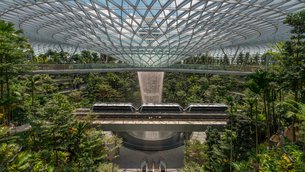 Jewel Changi Airport in Singapore, Singapore city-state | Shoes,Clothes,Handbags,Swimwear,Sportswear,Fragrance - Rated 4.7