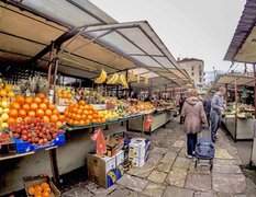 Kalenic Green Market in Serbia, City of Belgrade | Groceries,Herbs,Fruit & Vegetable,Organic Food - Country Helper