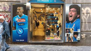 Kappa Fan Shop Naples in Italy, Campania | Sportswear - Country Helper