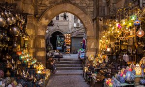 Khan Al Khalili in Egypt, Cairo Governorate | Souvenirs,Accessories,Spices,Clothes,Home Decor - Country Helper