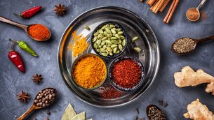 Kochen und Wurzen | Spices - Rated 4