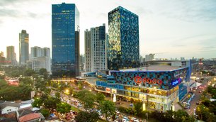 Kota Kasablanka in Indonesia, Special Capital Region of Jakarta | Shoes,Clothes,Handbags,Sportswear,Accessories - Rated 4.6