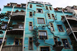 Kunsthofpassage Dresden in Germany, Saxony | Art,Handicrafts,Shoes,Clothes,Other Crafts - Rated 4.6