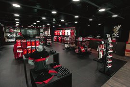 LFC Official Club Store in United Kingdom, North West England | Souvenirs,Sportswear - Country Helper