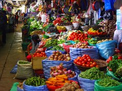 La Cancha in Bolivia, Cochabamba | Groceries,Herbs,Fruit & Vegetable,Organic Food - Rated 3.2