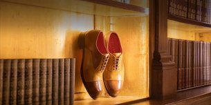 Leonardo Shoes in Italy, Tuscany | Shoes - Country Helper