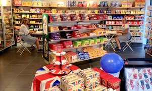 Little Britain Shop in Sweden, Sodermanland | Groceries - Country Helper