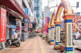Little India Brickfields in Malaysia, Greater Kuala Lumpur | Souvenirs,Home Decor,Shoes,Clothes,Handbags,Groceries,Other Crafts,Accessories - Country Helper