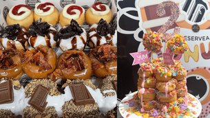 Local Mini Donut Co in USA, Florida | Baked Goods,Sweets - Country Helper