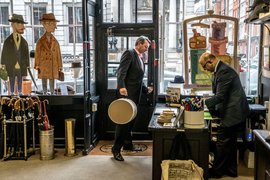 Lock & Co Hatters in United Kingdom, Greater London | Accessories - Country Helper