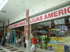 Lojas Americanas in Brazil, Central-West | Shoes,Clothes,Swimwear - Country Helper