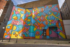 London Graphic Centre in United Kingdom, Greater London | Art - Country Helper