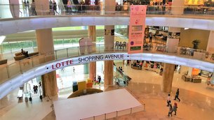 Lotte Shopping Avenue in Indonesia, Special Capital Region of Jakarta | Shoes,Clothes,Fragrance,Cosmetics,Accessories - Rated 4.6