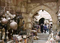Lotus Bazaar in Egypt, Luxor Governorate | Souvenirs,Gifts,Shoes,Clothes,Accessories - Country Helper