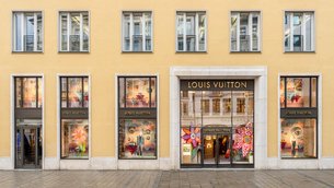 Louis Vuitton Munich Residenzpost in Germany, Bavaria | Handbags,Accessories,Travel Bags - Country Helper