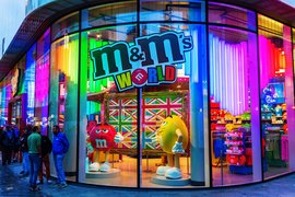 M&M’s World | Sweets - Rated 4.3