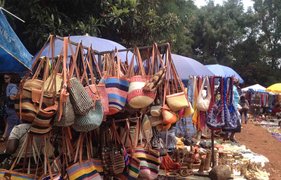 Maasai Market in Kenya, Nairobi | Other Crafts,Handicrafts,Art - Country Helper