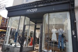 Maje in United Kingdom, South East England | Clothes - Country Helper