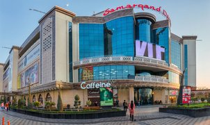 Samarqand Darvoza Mall in Uzbekistan, Tashkent Region | Souvenirs,Shoes,Clothes,Sportswear,Natural Beauty Products,Cosmetics,Accessories - Country Helper