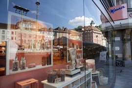 Manner Shop Wien Stephansplatz in Austria, Vienna | Sweets - Rated 4.6