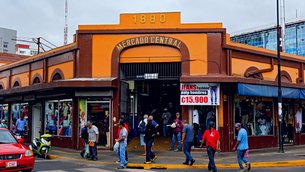 Central Market in Costa Rica, Province of San Jose | Shoes,Clothes,Handbags,Groceries,Herbs,Fruit & Vegetable,Organic Food,Accessories,Spices - Rated 4.4