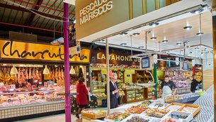 Mercado De La Paz in Spain, Community of Madrid | Meat,Herbs,Dairy,Fruit & Vegetable,Organic Food,Spices - Country Helper