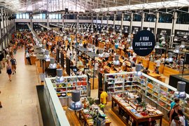 Ribeira Market in Portugal, Lisbon metropolitan area | Spices,Organic Food,Groceries,Coffee,Herbs,Meat - Country Helper