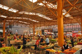 Merkale Food Market in Bosnia and Herzegovina, Canton of Sarajevo | Meat,Groceries,Herbs,Fruit & Vegetable,Organic Food - Country Helper