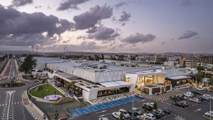 Metropolis Mall of Larnaca in Cyprus, Larnaca District | Shoes,Clothes,Home Decor,Natural Beauty Products,Cosmetics,Swimwear - Country Helper