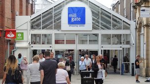 Mill Gate Shopping Centre in United Kingdom, North West England | Shoes,Clothes,Handbags,Swimwear,Fragrance,Accessories,Travel Bags - Country Helper