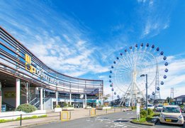 Mitsui Outlet Park Sendai Port in Japan, Tohoku | Shoes,Clothes,Handbags,Sportswear,Accessories - Rated 3.8
