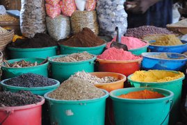 Mombasa Spice Market in Kenya, Coastal Kenya | Spices - Country Helper