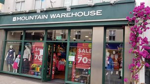 Mountain Warehouse in United Kingdom, Scotland | Sporting Equipment,Sportswear - Rated 4.4