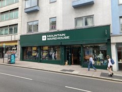 Mountain Warehouse Brighton in United Kingdom, South East England | Sportswear - Country Helper