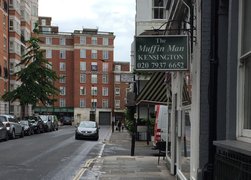 T﻿he Muffin Man Tea Shop in United Kingdom, Greater London | Tea - Country Helper
