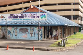 Municipal Handicraft Centre in Fiji, Central Division | Souvenirs,Handicrafts,Shoes,Clothes,Fruit & Vegetable,Organic Food,Accessories - Country Helper