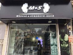Muscle & Strength India in India, National Capital Territory of Delhi | Natural Beauty Products - Country Helper